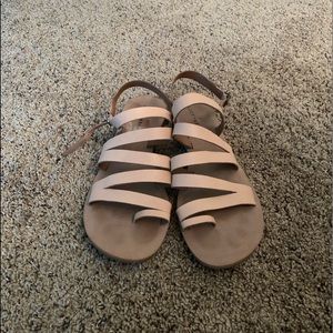 Lucky brand sandals!